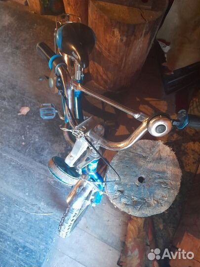 Велосипед Стриж