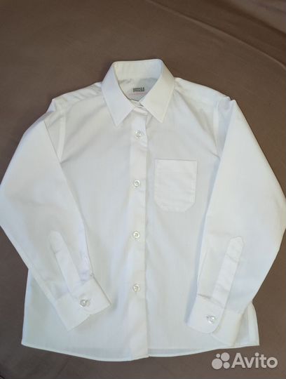 Рубашка для мальчика 116