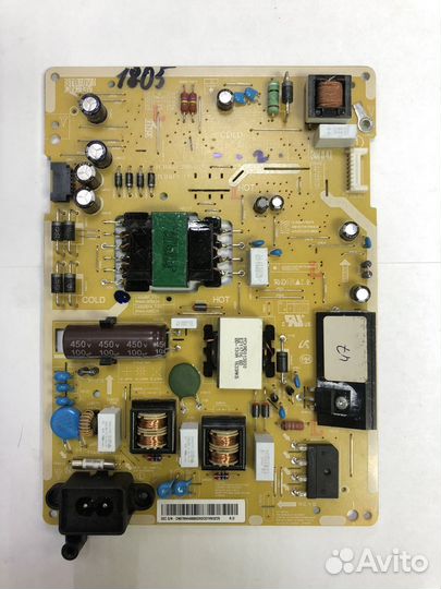 Блок питания для телевизора bn44-00852a