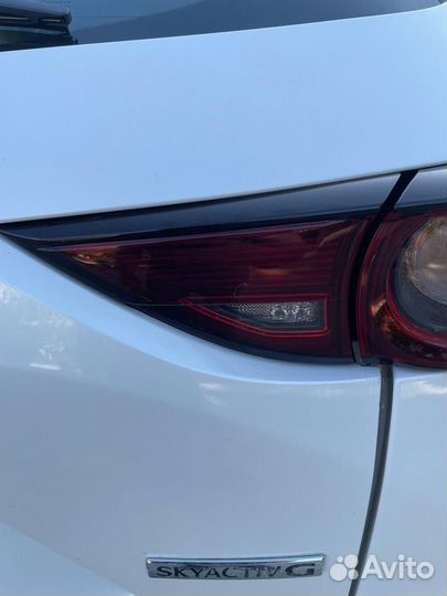 Фара задняя внутренняя mazda cx5 kf