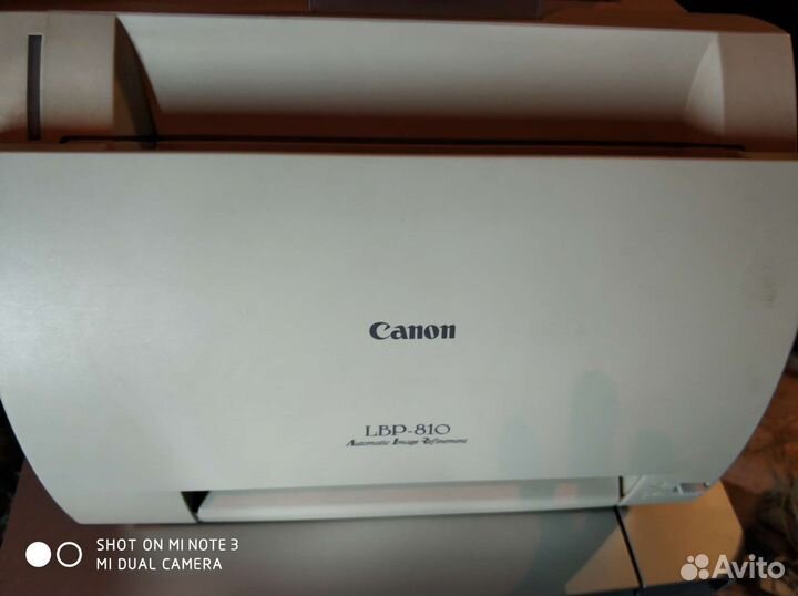 Принтер лазерный мфу, факс, сканер