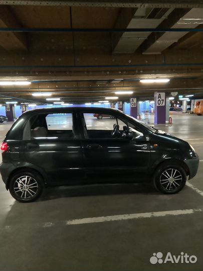 Daewoo Matiz 0.8 МТ, 2011, 101 820 км