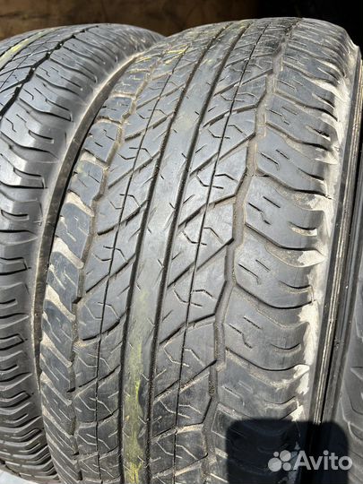 Dunlop Grandtrek AT20 265/65 R17