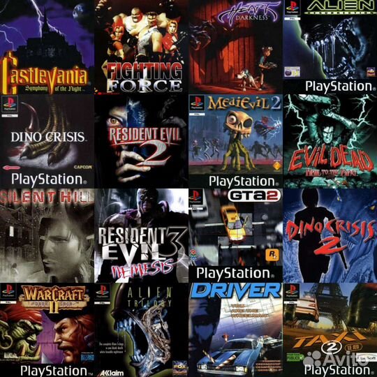 Sony PSP 64GB 100 игр + Dendy Sega Super Nintendo