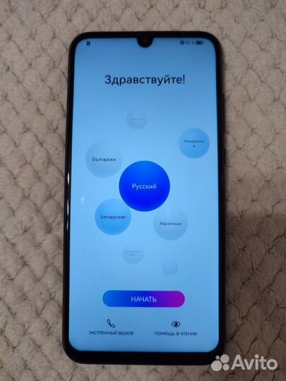 HONOR 10 Lite, 3/32 ГБ