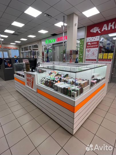 Торговый островок