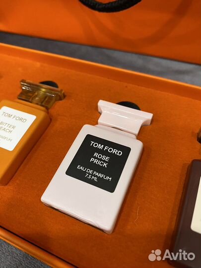 Подарочный набор tom ford оригниал