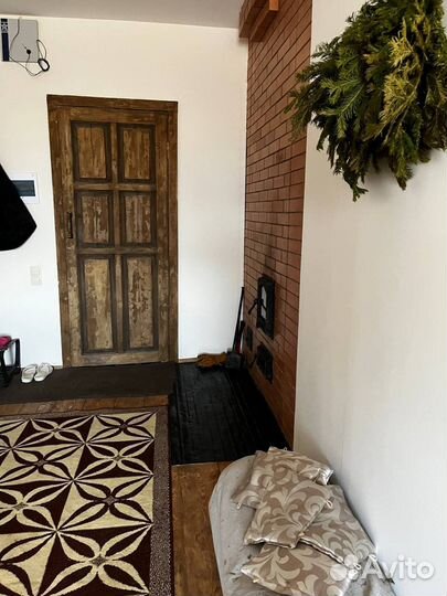 Русская баня на дровах