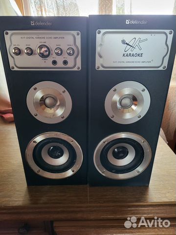 Колонки для компьютера defender Mercury 45