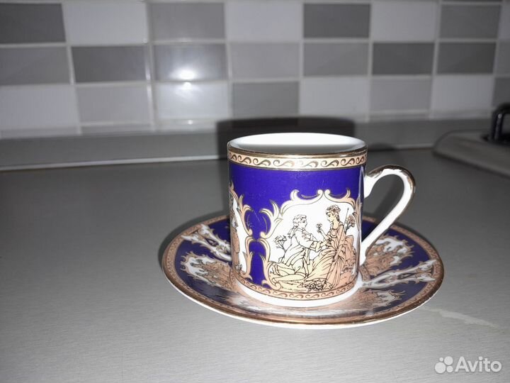 Кофейные пары. Япония