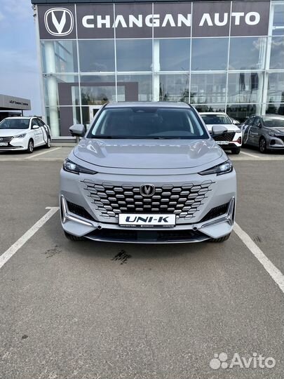 Changan UNI-K 2.0 AT, 2023
