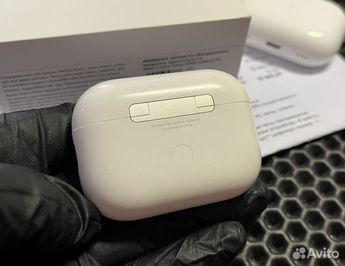 Оригинал кейс для Airpods Pro 2 оригинал