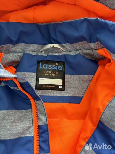 Куртка lassie 128