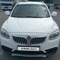 Brilliance V5 1.6 AT, 2014, 116 854 км, с пробегом, цена 815 000 руб.