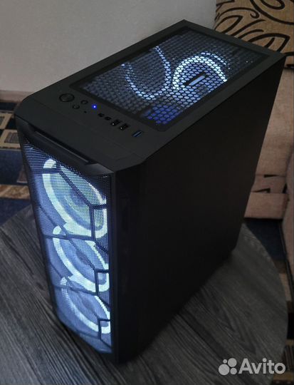 Игровой пк