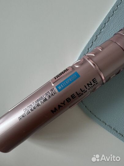 Тушь для ресниц maybelline sky high оригинал