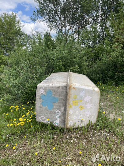 Бочка для воды/ зерна