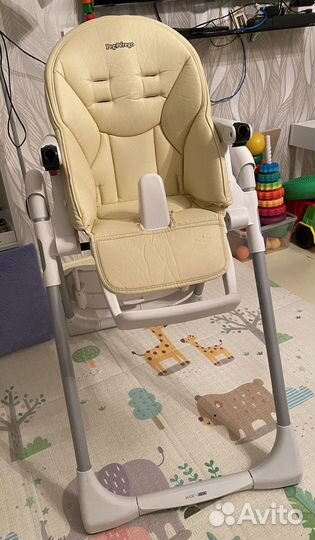 Стульчик для кормления peg perego prima papa