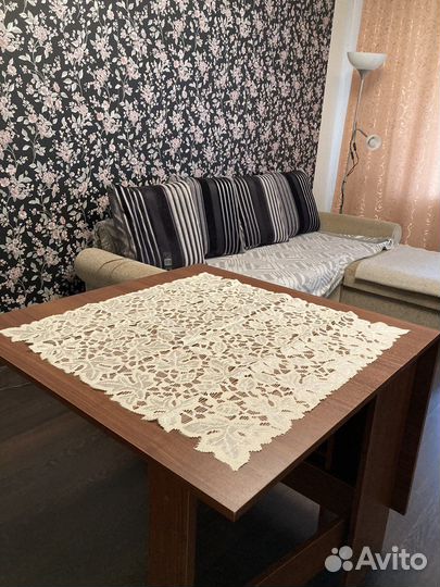 Скатерть + салфетка