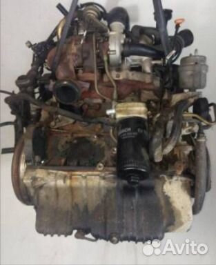 Двигатель Volkswagen Transporter 4 2.5 AJT