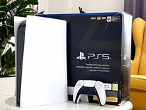 Sony PlayStation 5 Digital+40Игр