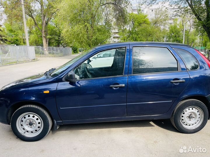 LADA Kalina 1.6 МТ, 2012, 138 000 км