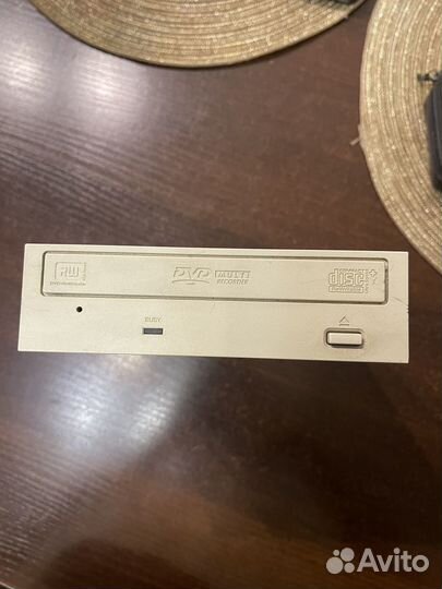 Дисковод для пк