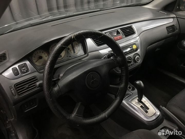 Mitsubishi Lancer 1.6 AT, 2005, 318 000 км