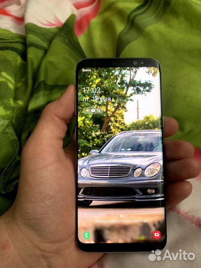 Samsung Galaxy S8, 4/64 ГБ