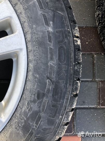 Nokian Tyres Hakkapeliitta 7 SUV 265/60 R18