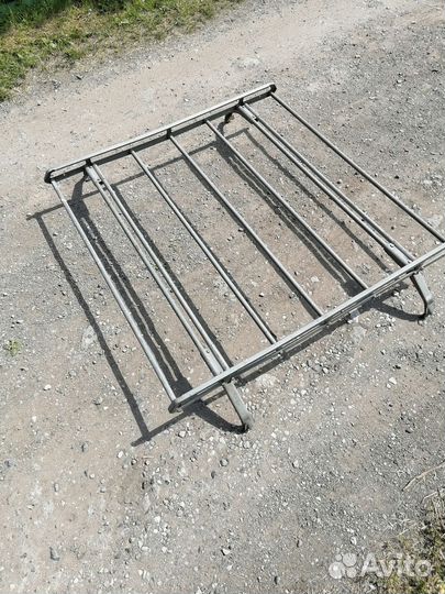 Багажник на крышу ваз 2107