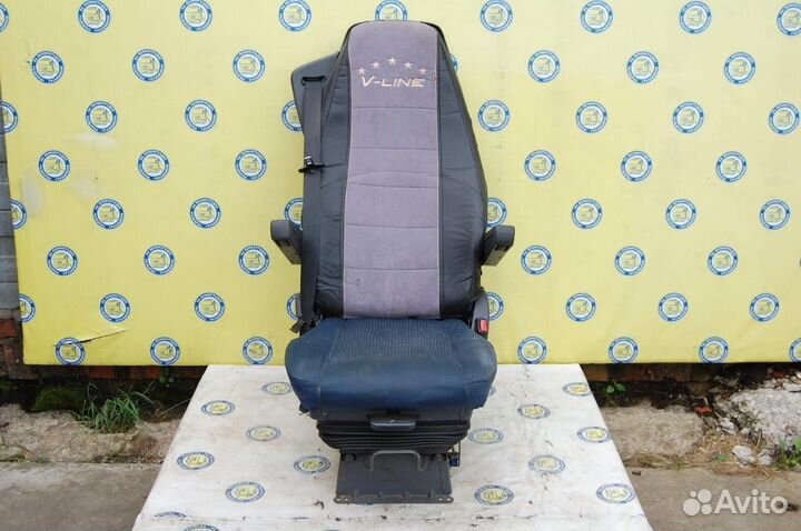 Кресло пассажирское пневматическое 20584573 volvo