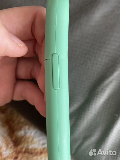 Чехол на iPhone 11