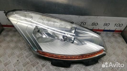 Фара правая citroen C4 grand picasso 1 (EBR09MU01)