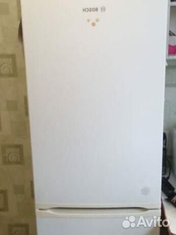 Холодильник бу bosch