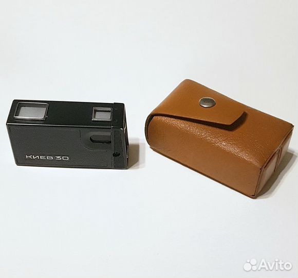 Фотоаппарат Киев 30 СССР