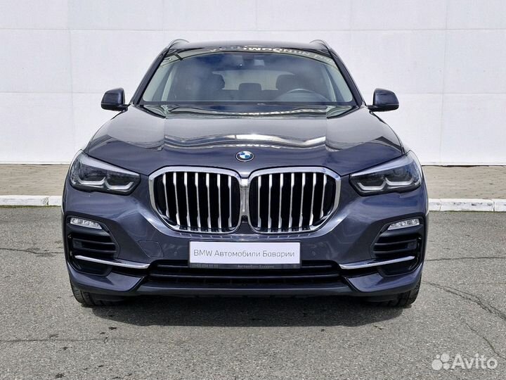 BMW X5 3.0 AT, 2019, 75 000 км