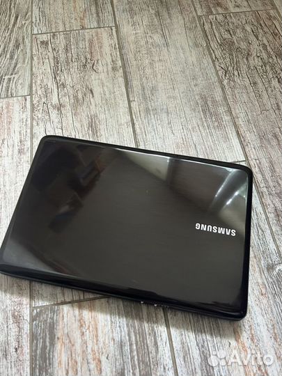 Игровой Ноутбук Samsung i5