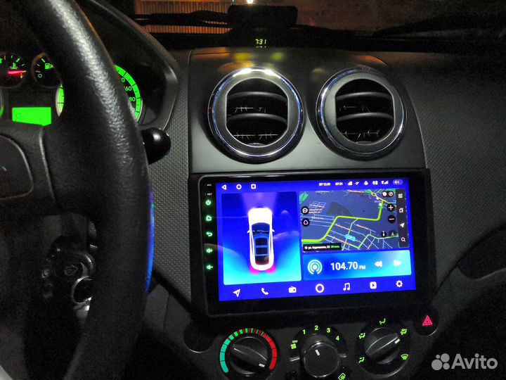 Магнитола Chevrolet Aveo T250 2006-2012 Новая