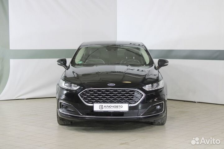 Ford Mondeo 2.0 AT, 2019, 180 400 км