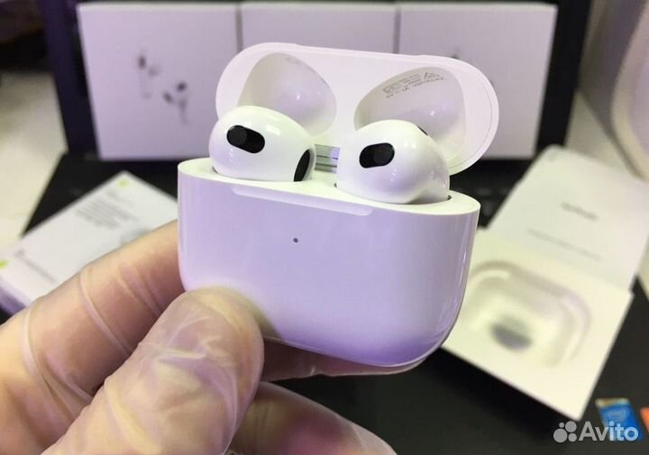 Airpods Pro/2/3