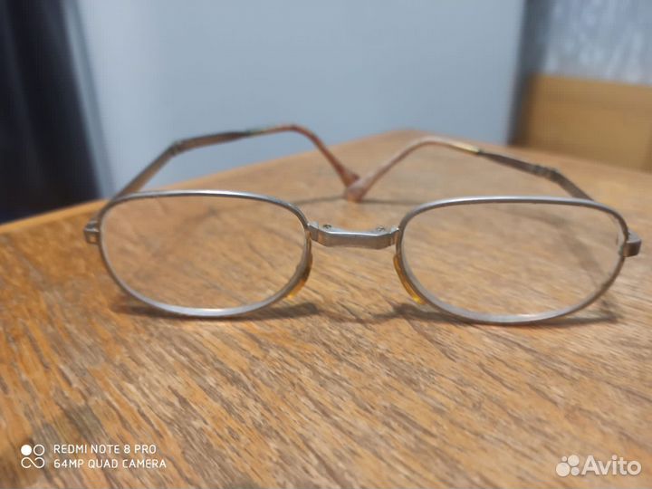 Очки складные СССР