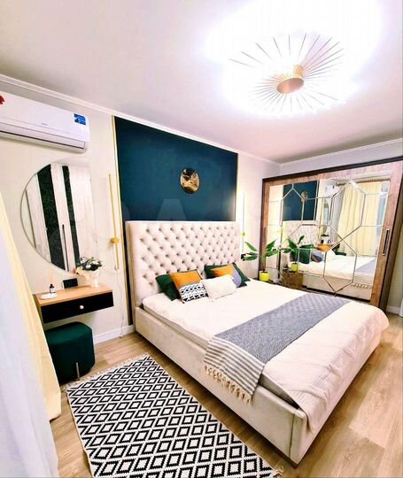 1-к. квартира, 36 м², 3/5 эт.