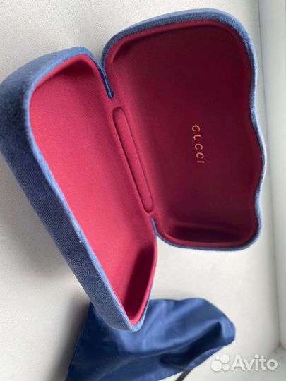 Очки gucci мужские оригинал gg0057sk 001