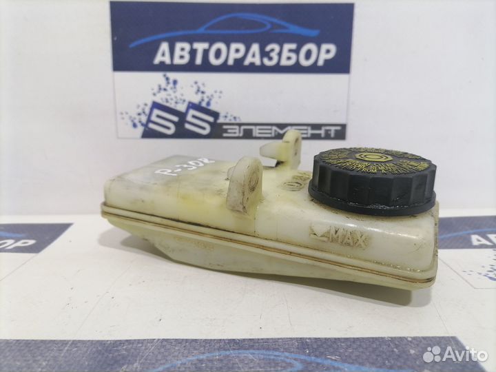 Бачок тормозной жидкости Peugeot 308 Bosch