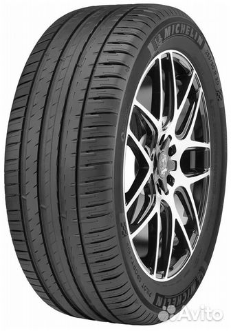 Michelin Pilot Sport 4 SUV 285/50 R20 116W
