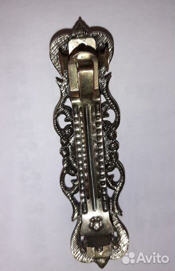 Заколка-автомат Lady Collection, браслет