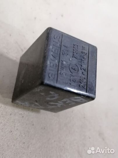 Реле поворотов Opel Vectra A 1988-1995 (719009)