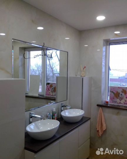 Плиточник. Укладка плитки. Ремонт ванной под ключ