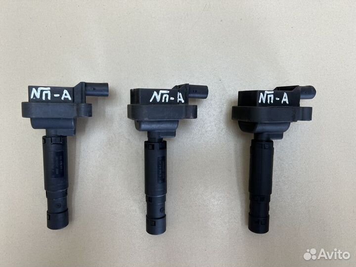 Катушка зажигания Mercedes C-class W204 0001502580